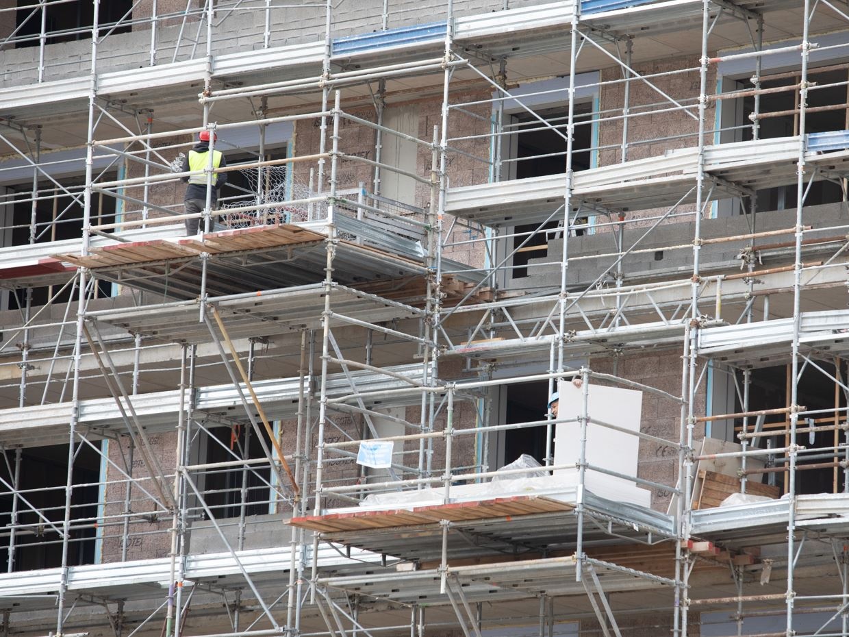 L'Ance lancia l'allarme: la Legge di bilancio rischia di fermare l'edilizia italiana