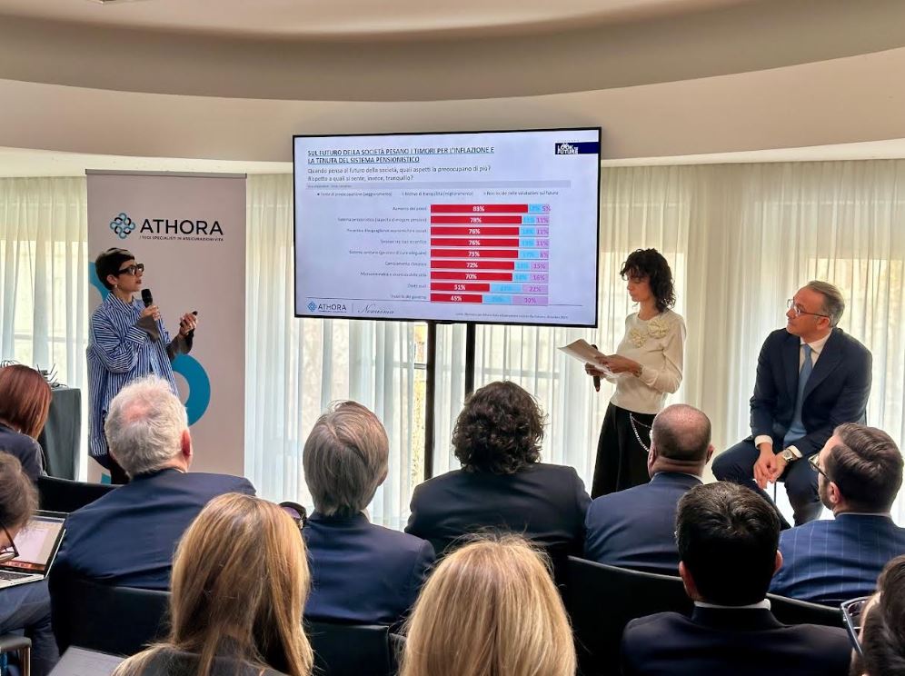 Italiani sempre più interessati a protezione e risparmio, cresce l’attenzione verso le polizze vita