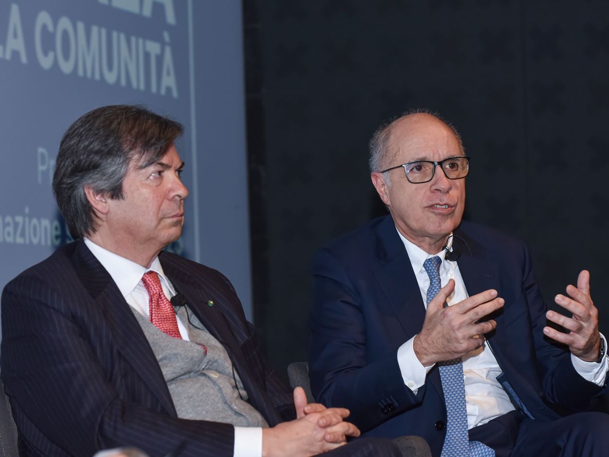 Fondazione Cariplo: oltre 215 milioni per il 2025 e un'alleanza con Intesa Sanpaolo per i giovani Neet