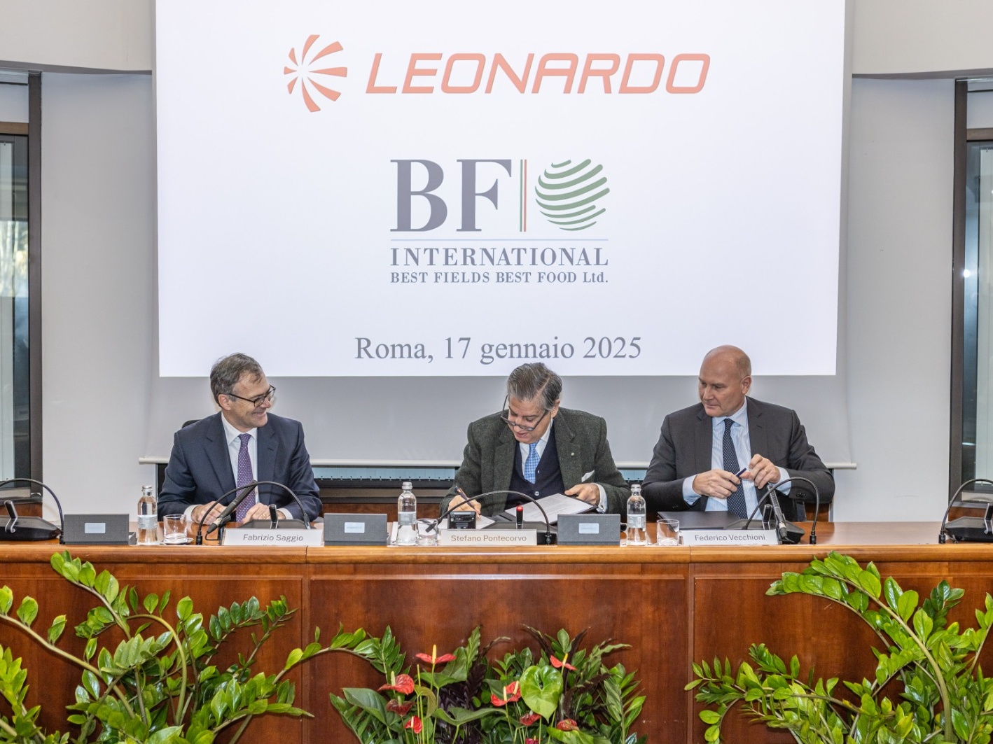 Piano Mattei: Leonardo e BF nei programmi del Governo per l'Africa