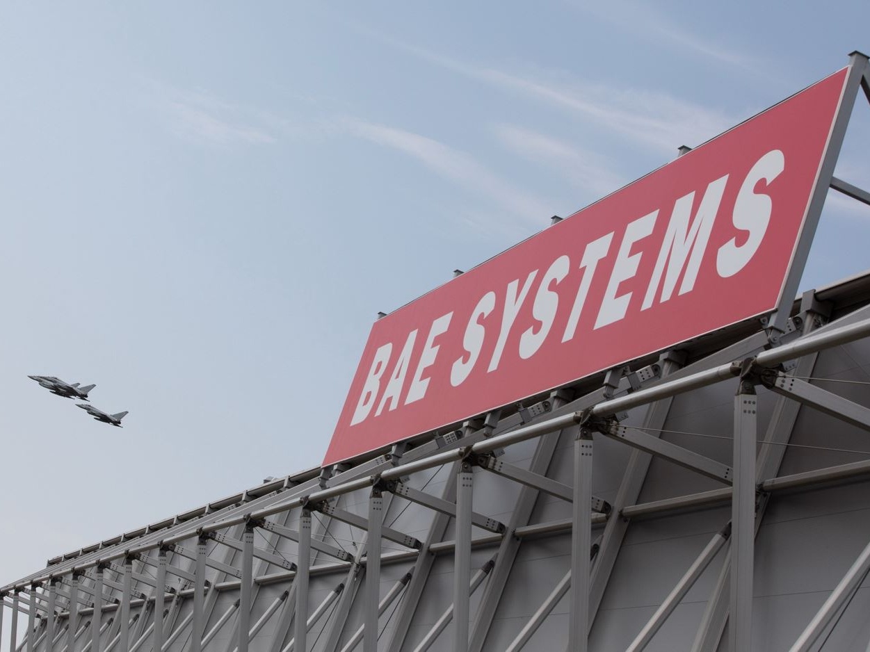 Armamenti: gli ordini di BAE System a livelli record, +11%, fatturato a +14%