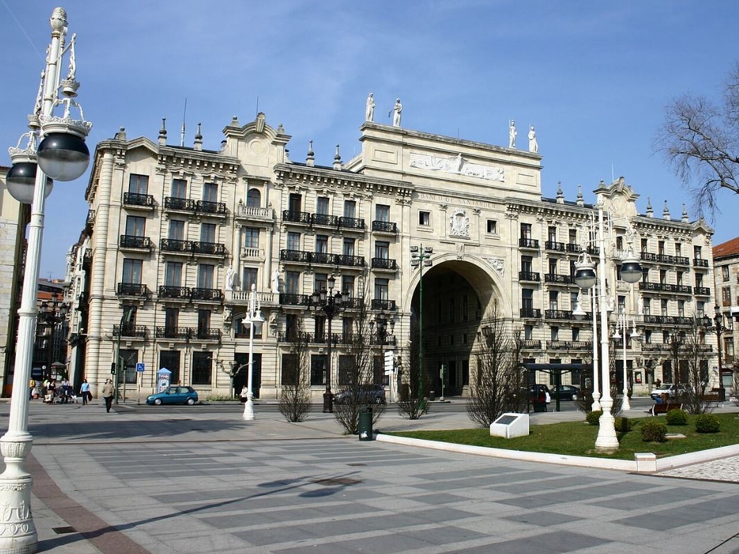 Banco Santander ripensa alla sua strategia internazionale, a rischio tagli la filiale britannica