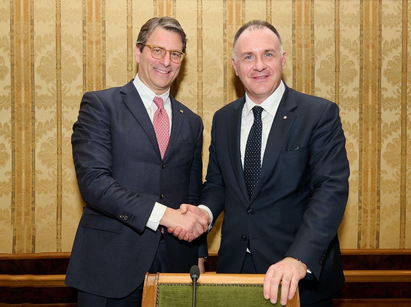 Confindustria e Intesa Sanpaolo: nuovo accordo per sostenere le PMI del Mezzogiorno