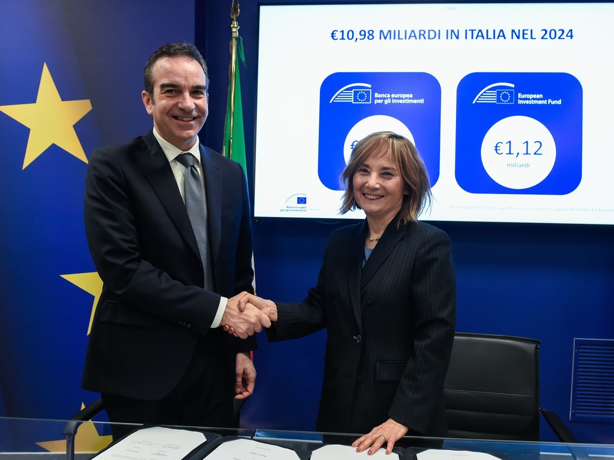 BEI, Calabria: 100 milioni per agricoltura sostenibile e infrastrutture green