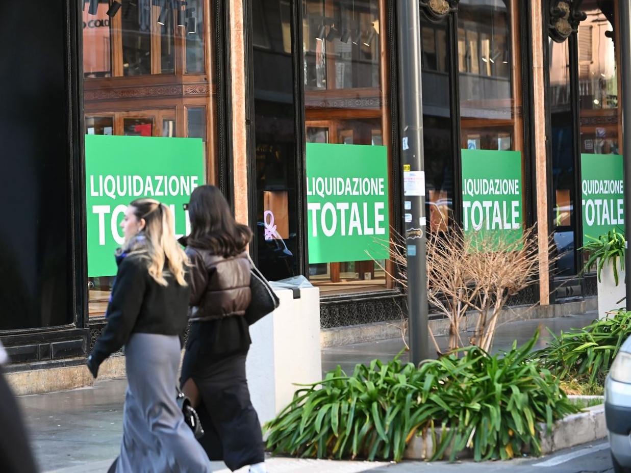 Benetton, 419 negozi verso la chiusura: lavoratori in cassa integrazione