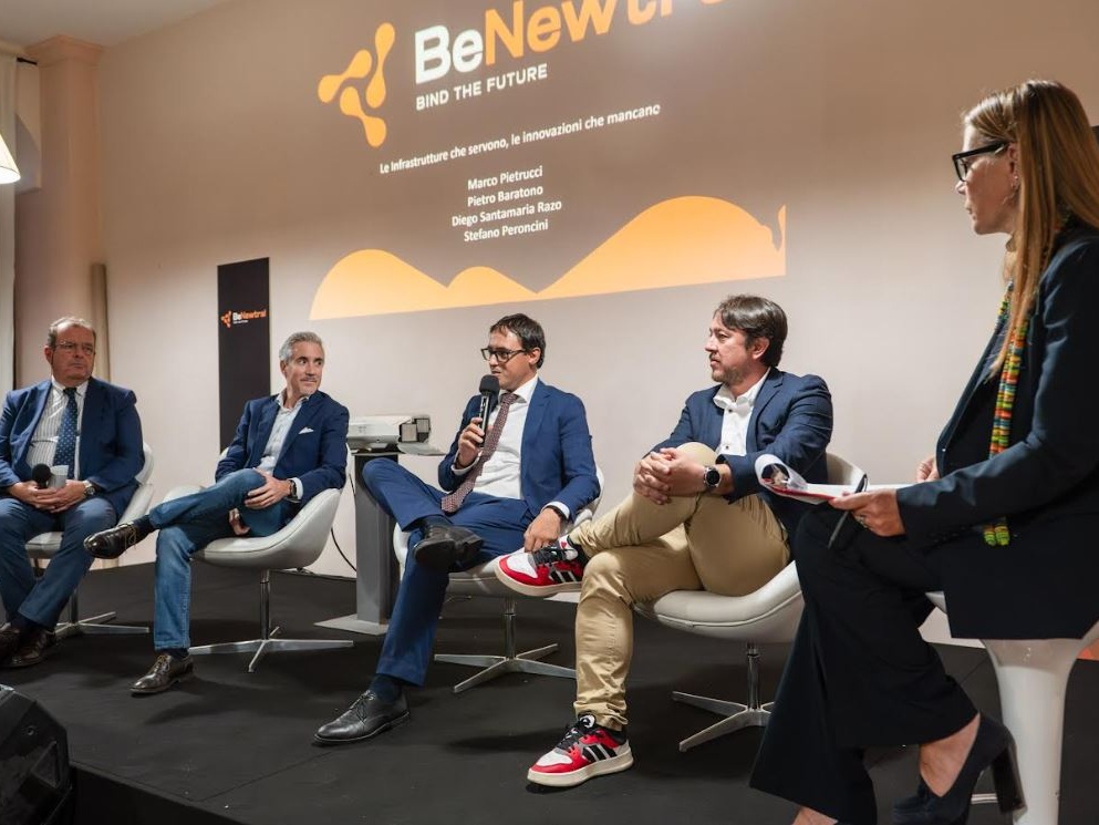 BeNewtral debutta sul mercato e presenta il progetto ReBind