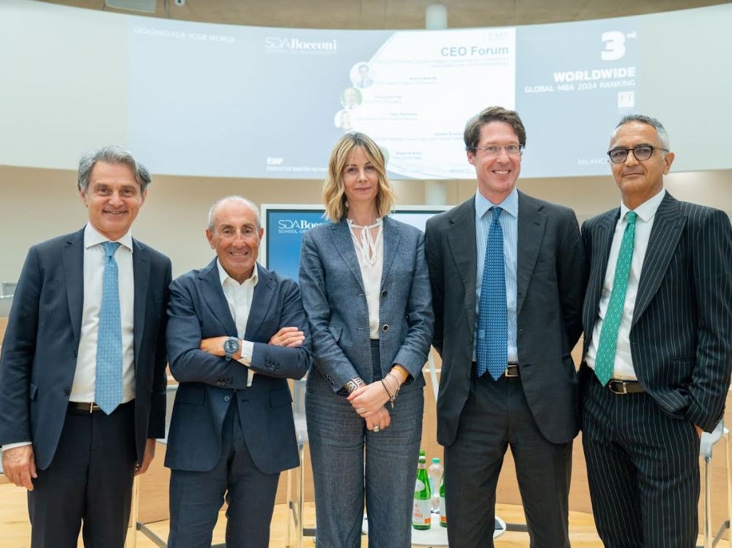 Innovative technologies & finance: opportunità e sfide per la trasformazione del business model