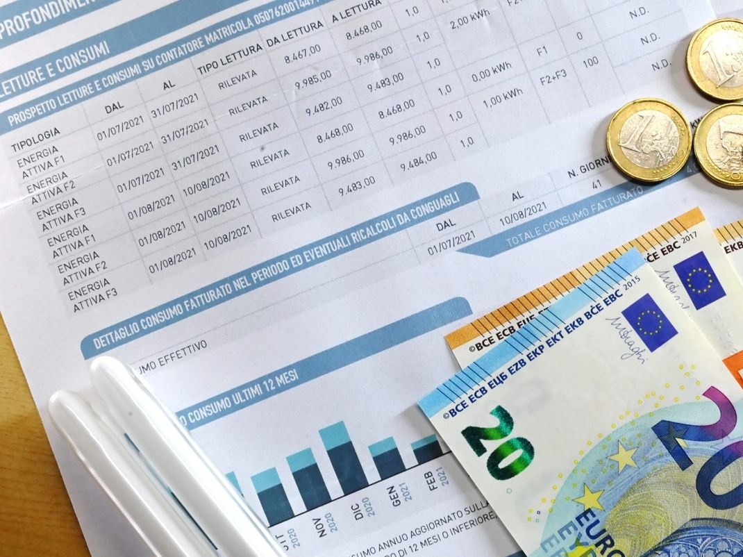 Le turbolenze internazionali fanno volare le bollette del gas