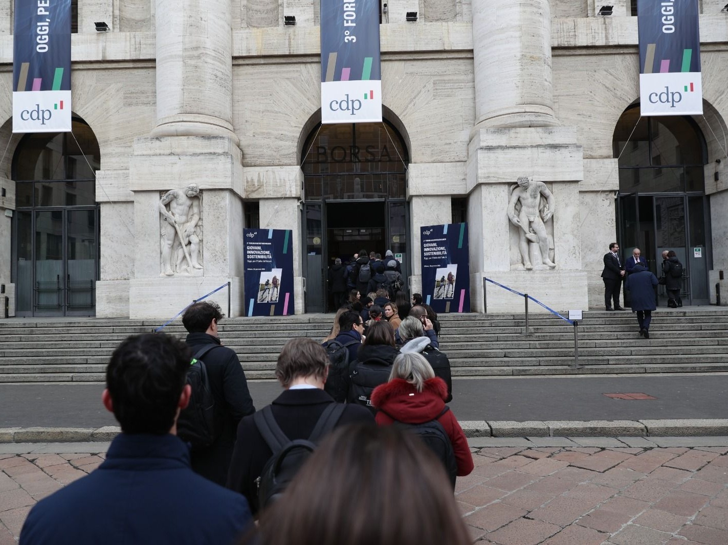 Sostenibilità in Italia, Forum Multistakeholder CDP: priorità per tutti, pragmatismo per i giovani