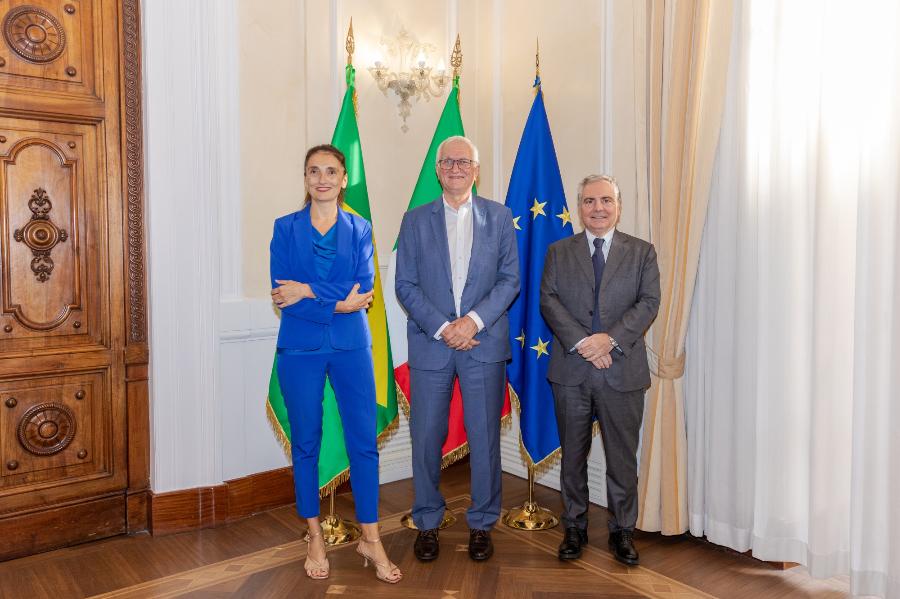 Italia e Brasile insieme per la ripresa sostenibile del Rio Grande do Sul: 250 milioni da CDP con garanzia SACE a Banco do Brasil