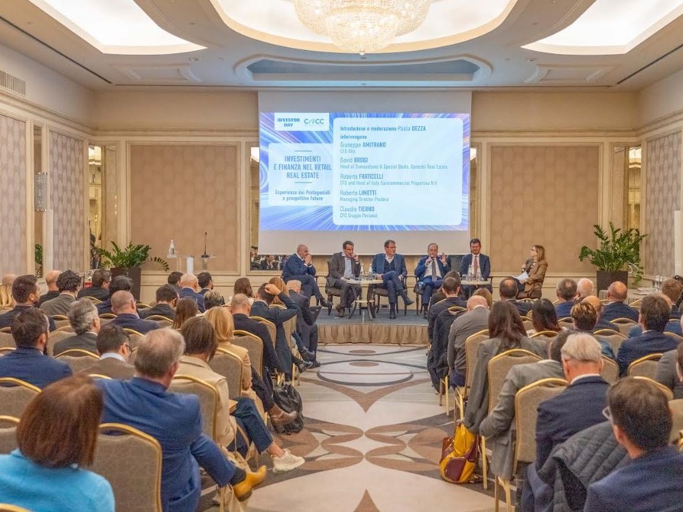 CNCC: tenenze e opportunità dell'industria dei centri commerciali nell’Investor Day