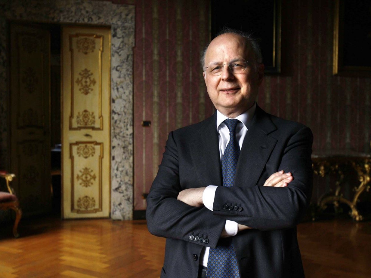 L'Italia della Finanza e accademica perde Pellegrino Capaldo