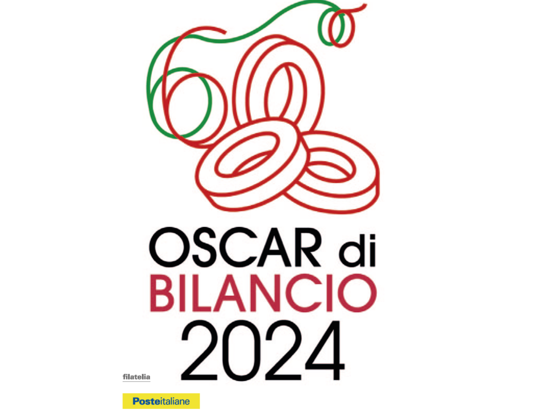 L’Oscar di Bilancio FERPI compie 60 Anni: Poste Italiane festeggia con 500 cartoline e speciale annullo