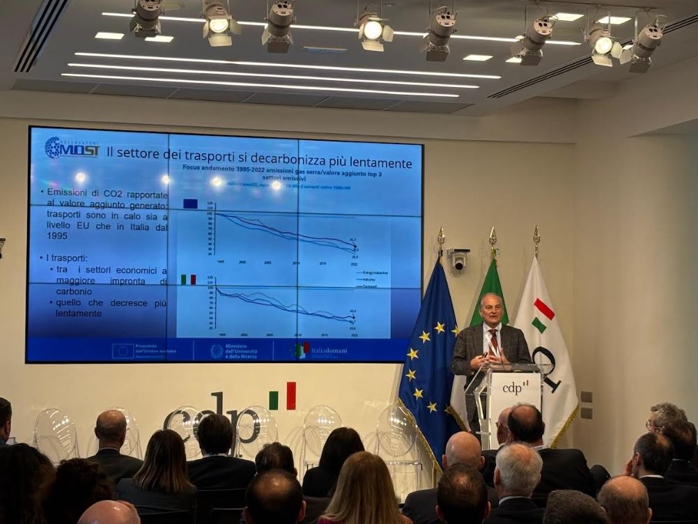 La mobilità del futuro prende forma: presentato l'Osservatorio SUNRISE di MOST