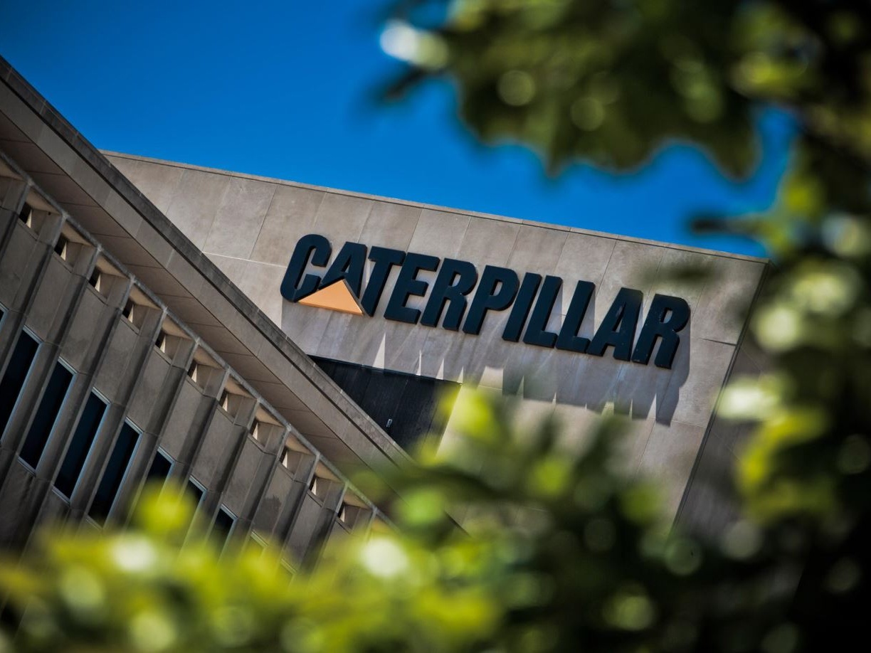 Dazi: Caterpillar teme un calo di 1,5 miliardi per le tariffe di Trump