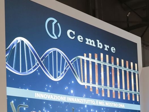 Cembre chiude il primo semestre 2025 con ricavi in crescita del 4% e utile netto in aumento