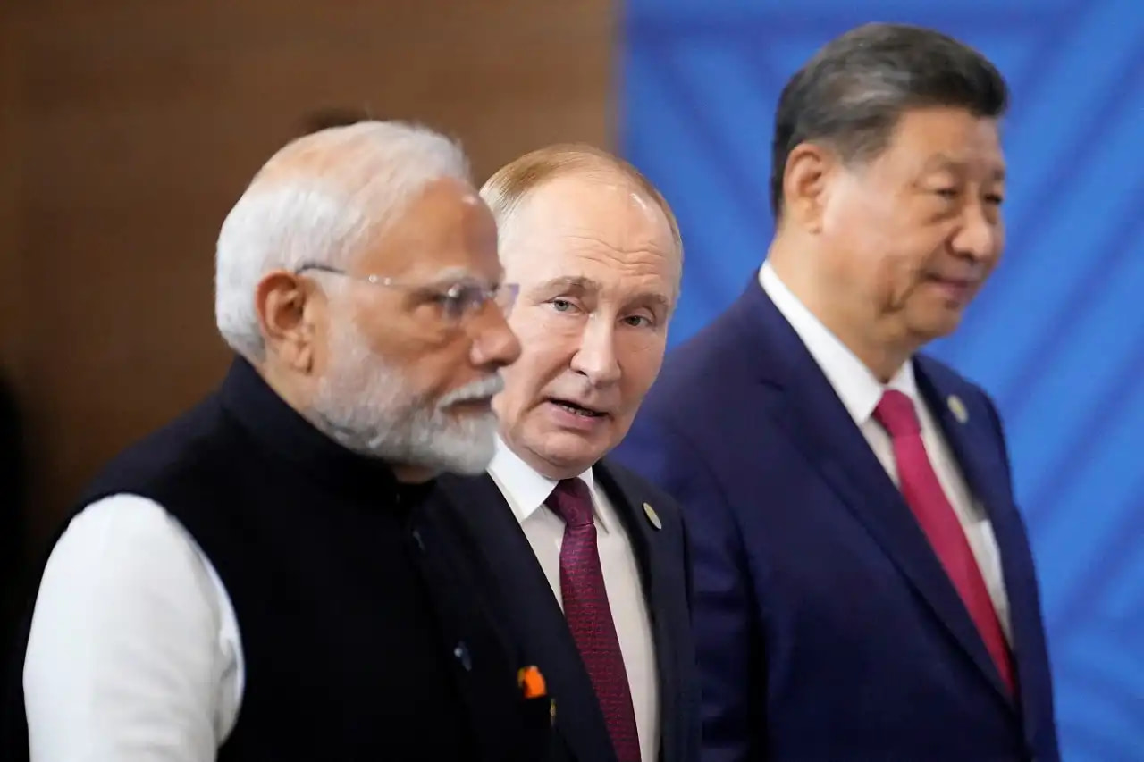 Cina, India e Russia consolidano il nuovo multipolarismo economico