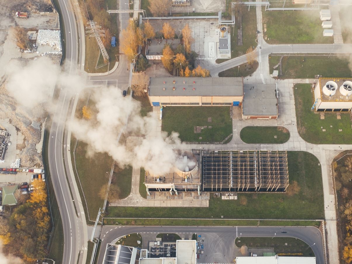 Dai fondi di investimento un miliardo contro le emissioni industriali