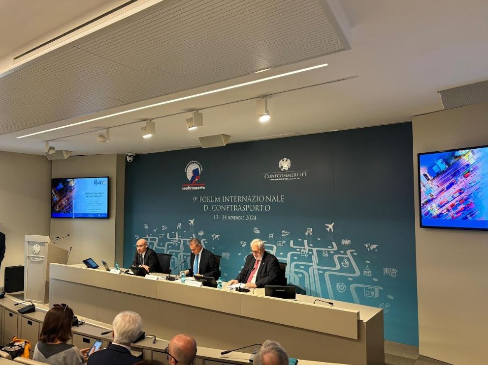 La logistica cresce, aumento del valore sul PIL al 9%