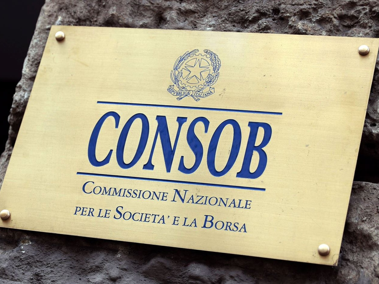 Consob: cresce l'impegno delle imprese italiane per trasparenza e governance ESG