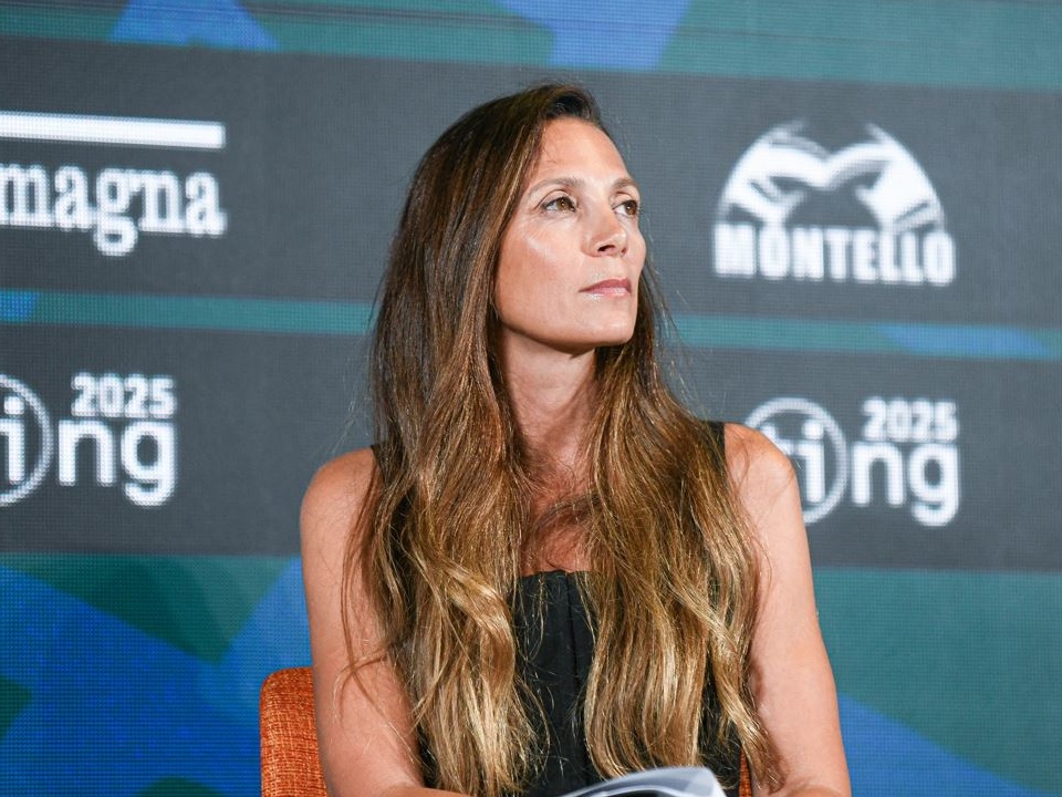 Daria Perrotta è l’Alumna Luiss 2025: “Un legame mai interrotto con la mia Università”