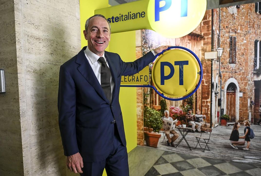 Poste Italiane chiude un semestre da record e rivede al rialzo la guidance 2025