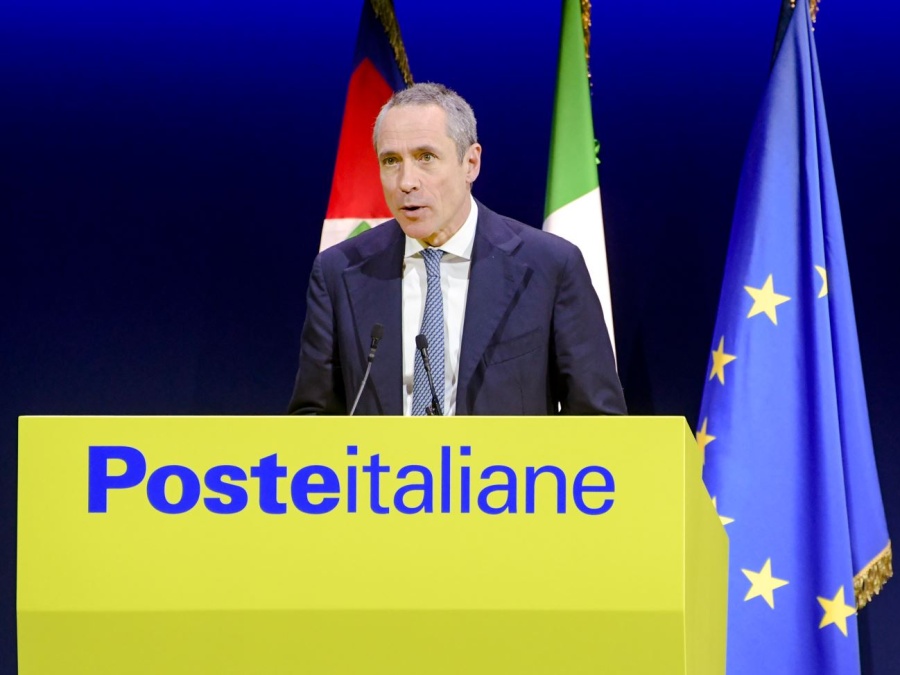 Conti record per Poste italiane che chiude il 2024 con un utile più alto mai registrato a 2,01 miliardi