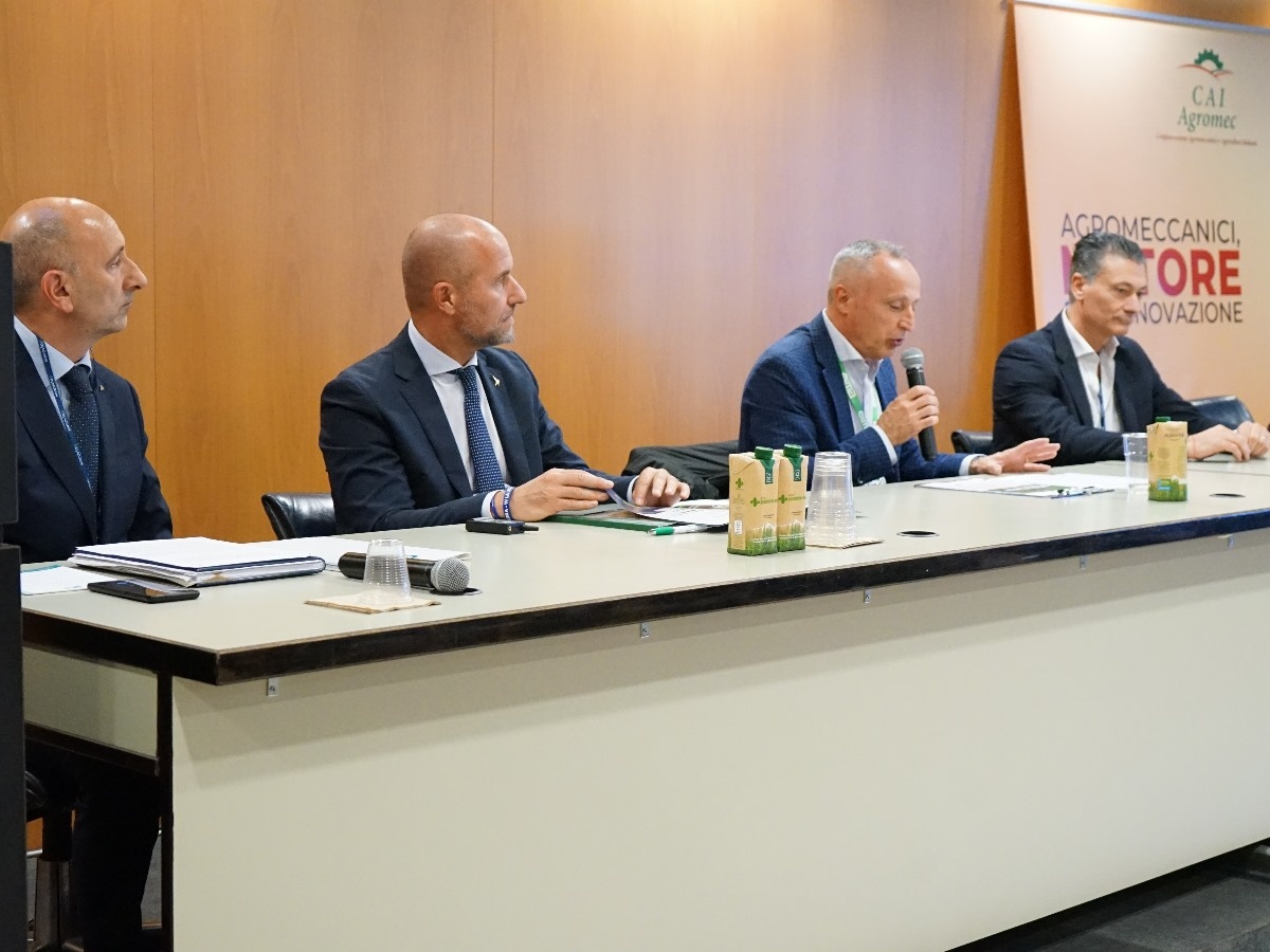 Diagram Group e Cai Agromec insieme per l'agricoltura 4.0: firmato protocollo d'intesa