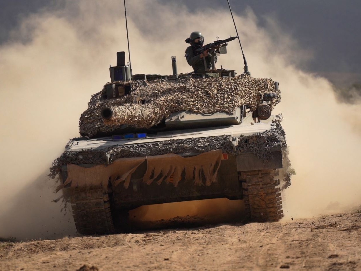 Difesa: nel 2024 la spesa globale per gli armamenti a livelli record