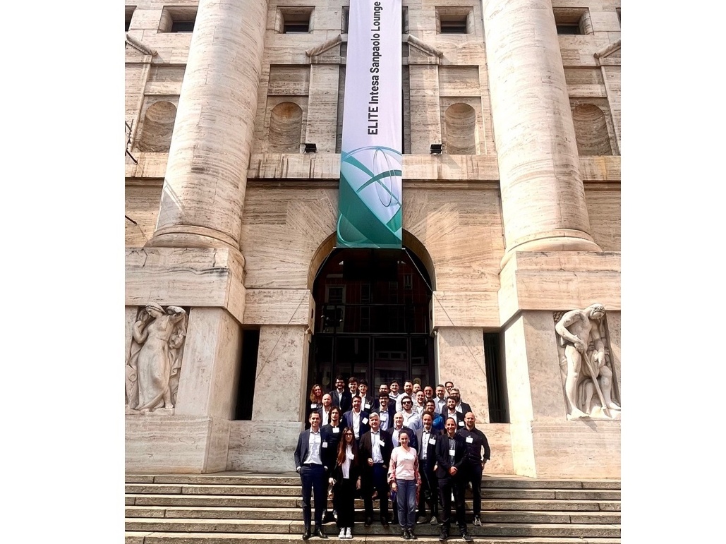 Intesa Sanpaolo: al via la nuova ELITE Lounge per startup