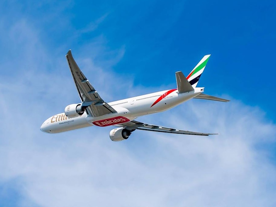 Le prestazioni di Emirates Group superano quelle dello scorso esercizio