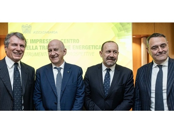 Caro energia, Assolombarda propone misure per favorire le imprese
