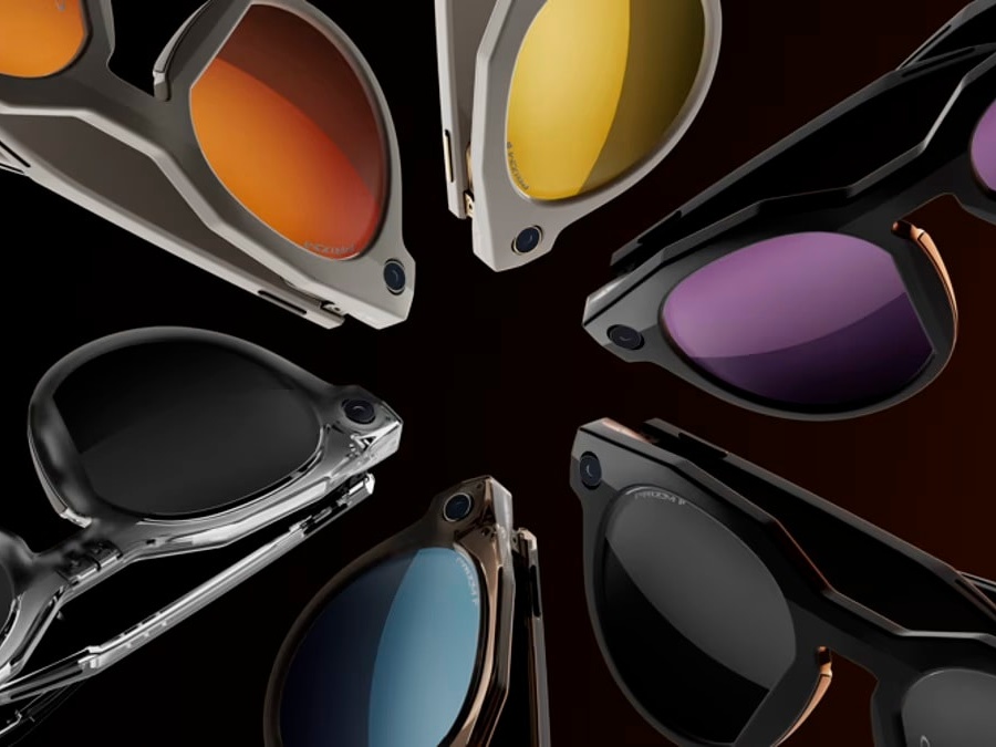 Occhiali smart, la nuova corsa all’oro tech