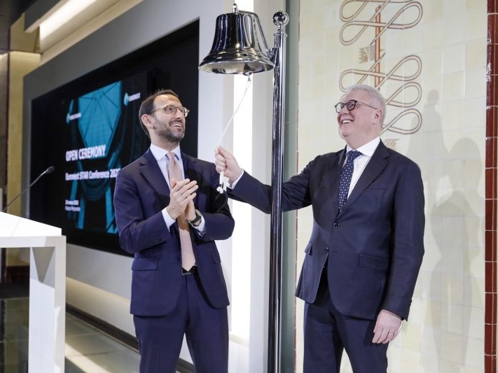 Euronext STAR Conference 2025: al via l'evento di Borsa Italiana con 59 società e 280 investitori