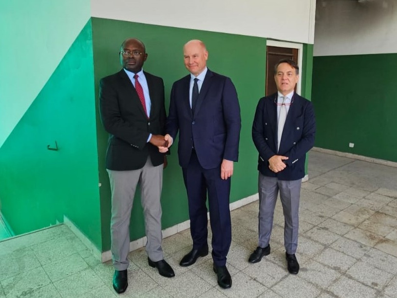 BF: accordo per progetto agricolo sostenibile nella Repubblica del Congo