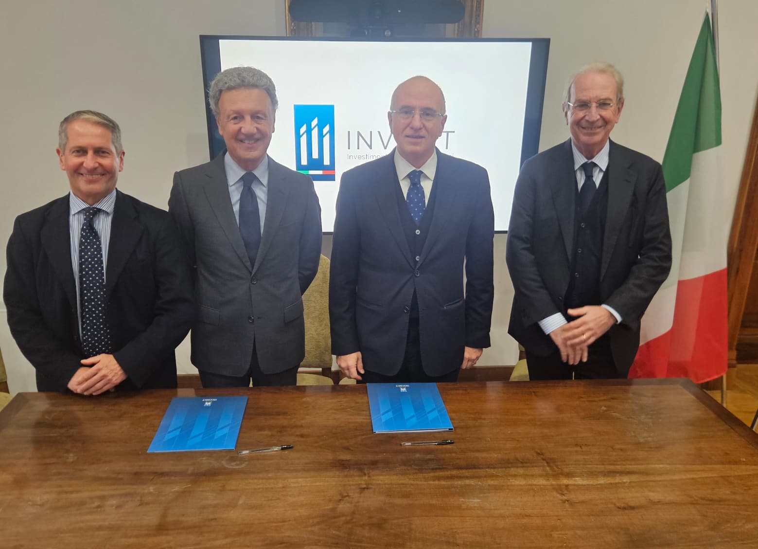 Invimit-ASSIL: accordo per riqualificare il patrimonio immobiliare con taglio dell'impatto ambientale