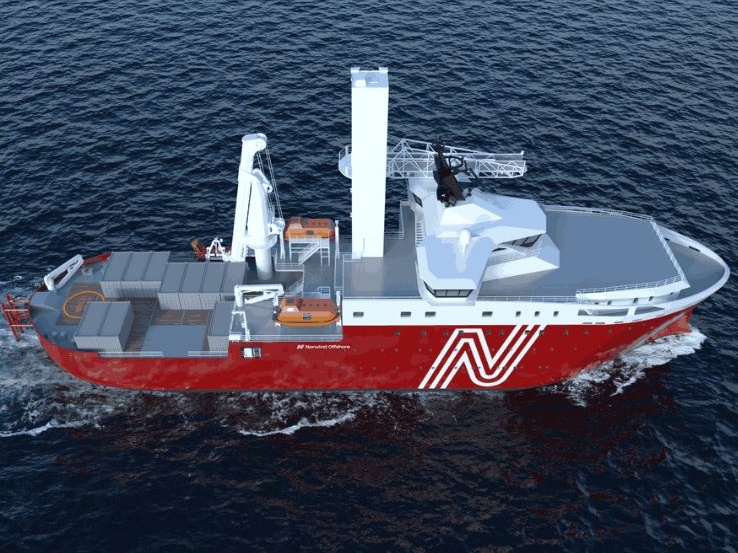 Fincantieri: Vard costruirà una commissioning service vessel per Navigare Capital Partners