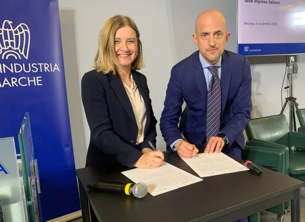 Confindustria e Intesa Sanpaolo, 8 miliardi alle imprese marchigiane per innovazione, export e sostenibilità