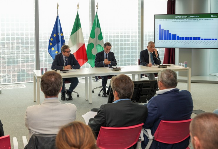 Lombardizzare l'Italia: Fontana e Guidesi al lavoro per un piano di investimenti da record
