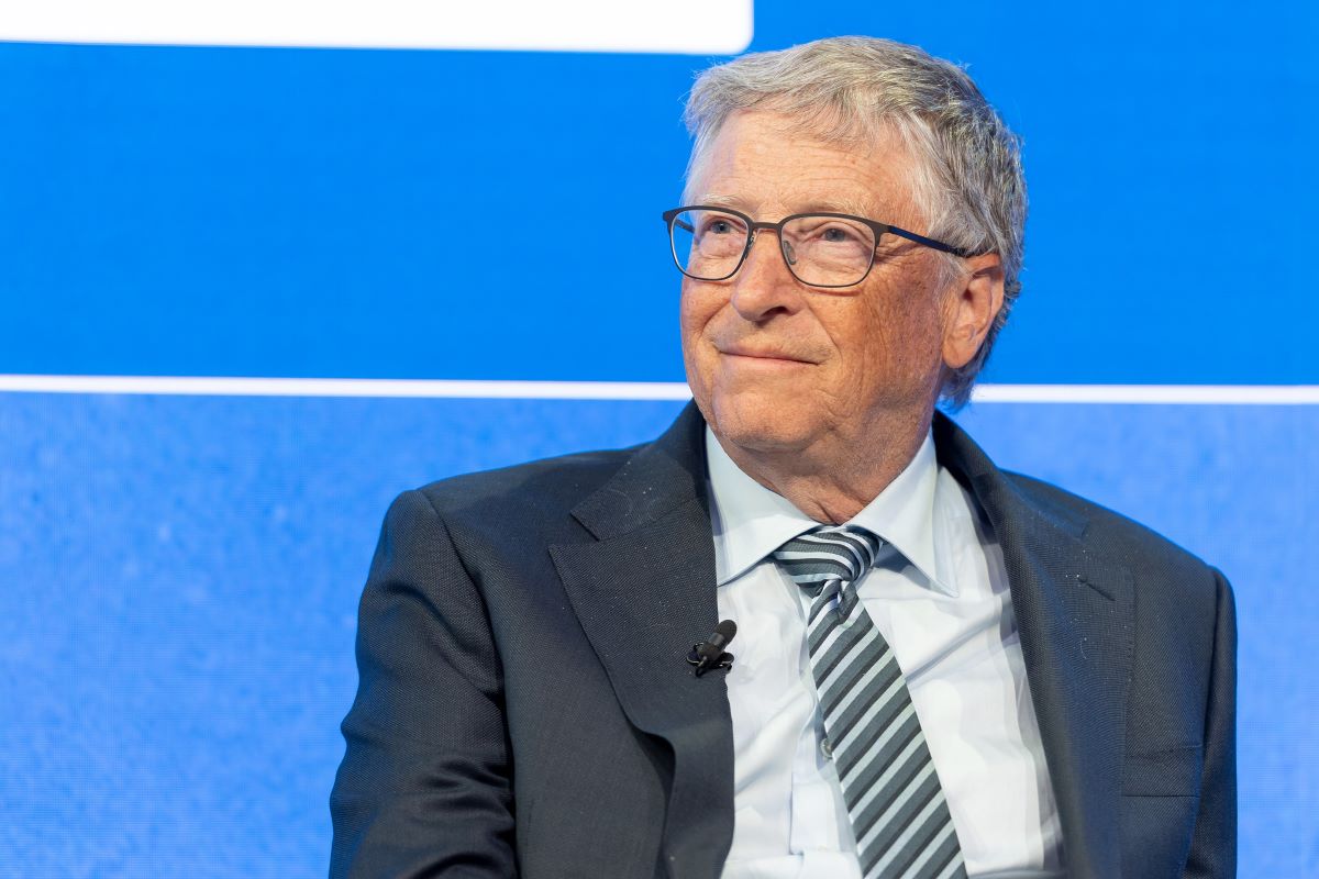 Bill Gates donerà il 99% del patrimonio alla sua Fondazione
