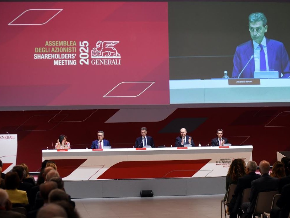 L'Assemblea di Generali rinnova il Cda, vince la lista Mediobanca. Donnet confermato AD