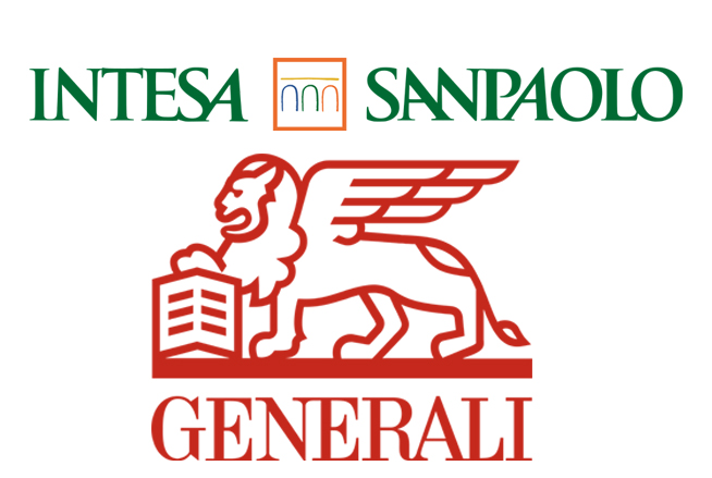 Intesa Sanpaolo - Generali, ipotesi di un polo da 1.500 miliardi nel wealth management