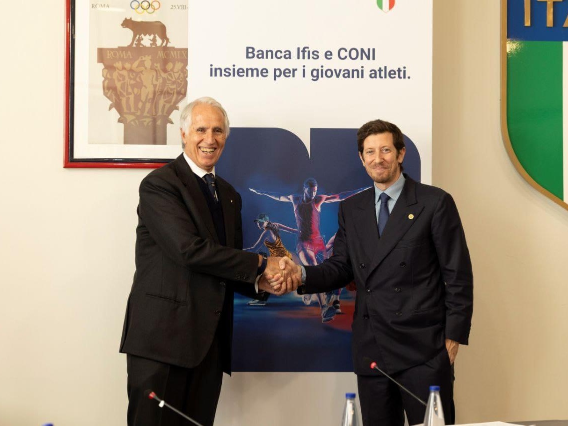 Banca Ifis, lo sport italiano vola a 120 miliardi: ogni euro investito nei giovani genera oltre 4 di impatto sociale