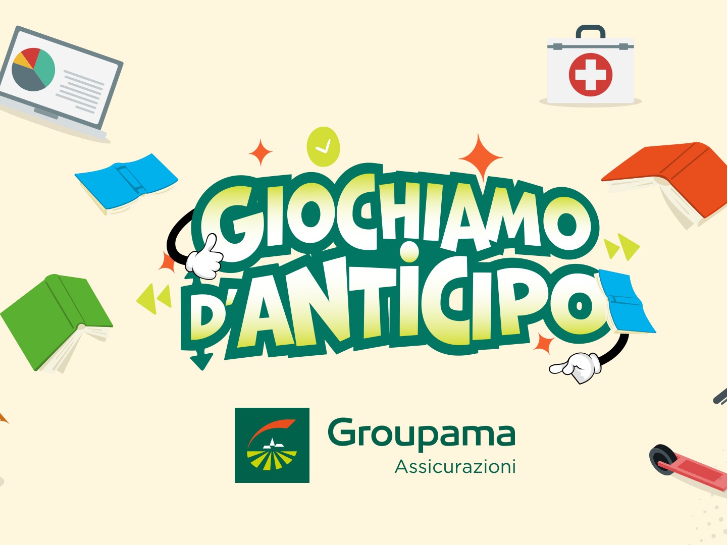 Groupama Assicurazioni al fianco di Fondazione Giangiacomo Feltrinelli per sostenere i Transition Days 2024