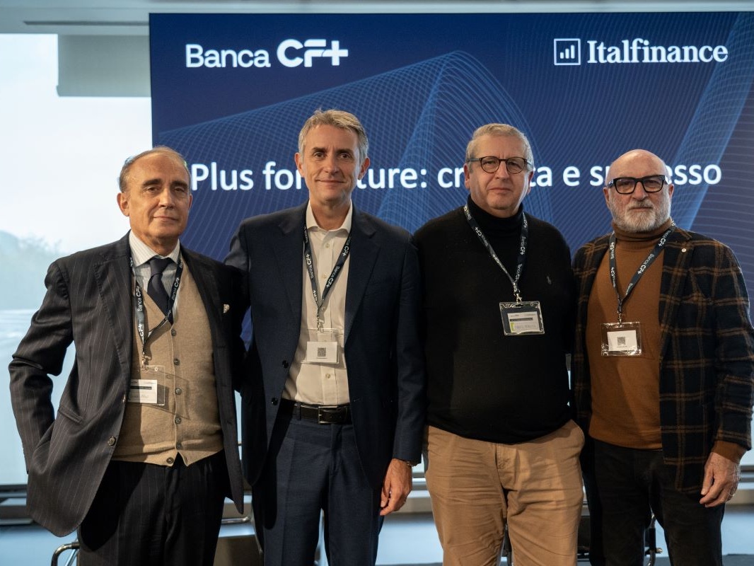 Banca CF+ e Italfinance insieme a supporto delle imprese