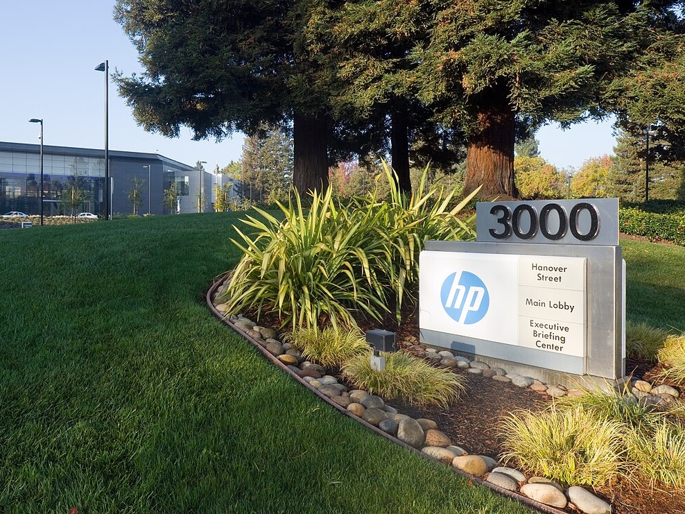 Hewlett Packard: le previsioni inferiori alle aspettative affondano il titolo