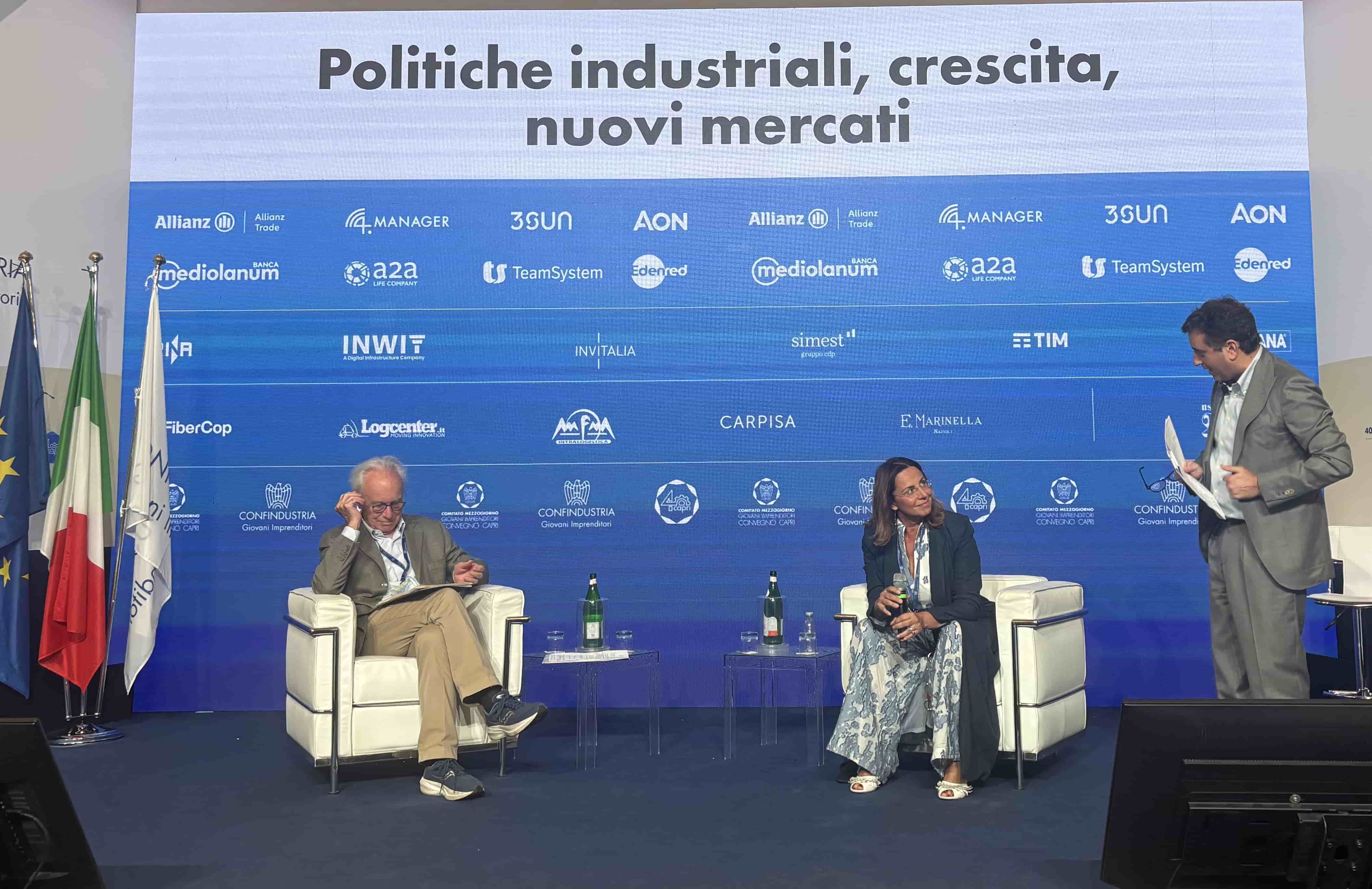 Giovani Confindustria e Simest insieme per spingere l'export e l'innovazione italiana