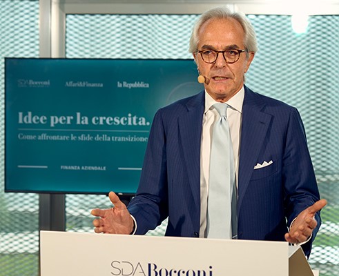 Nell’era dei giganti, le imprese italiane alla ricerca di ossigeno finanziario