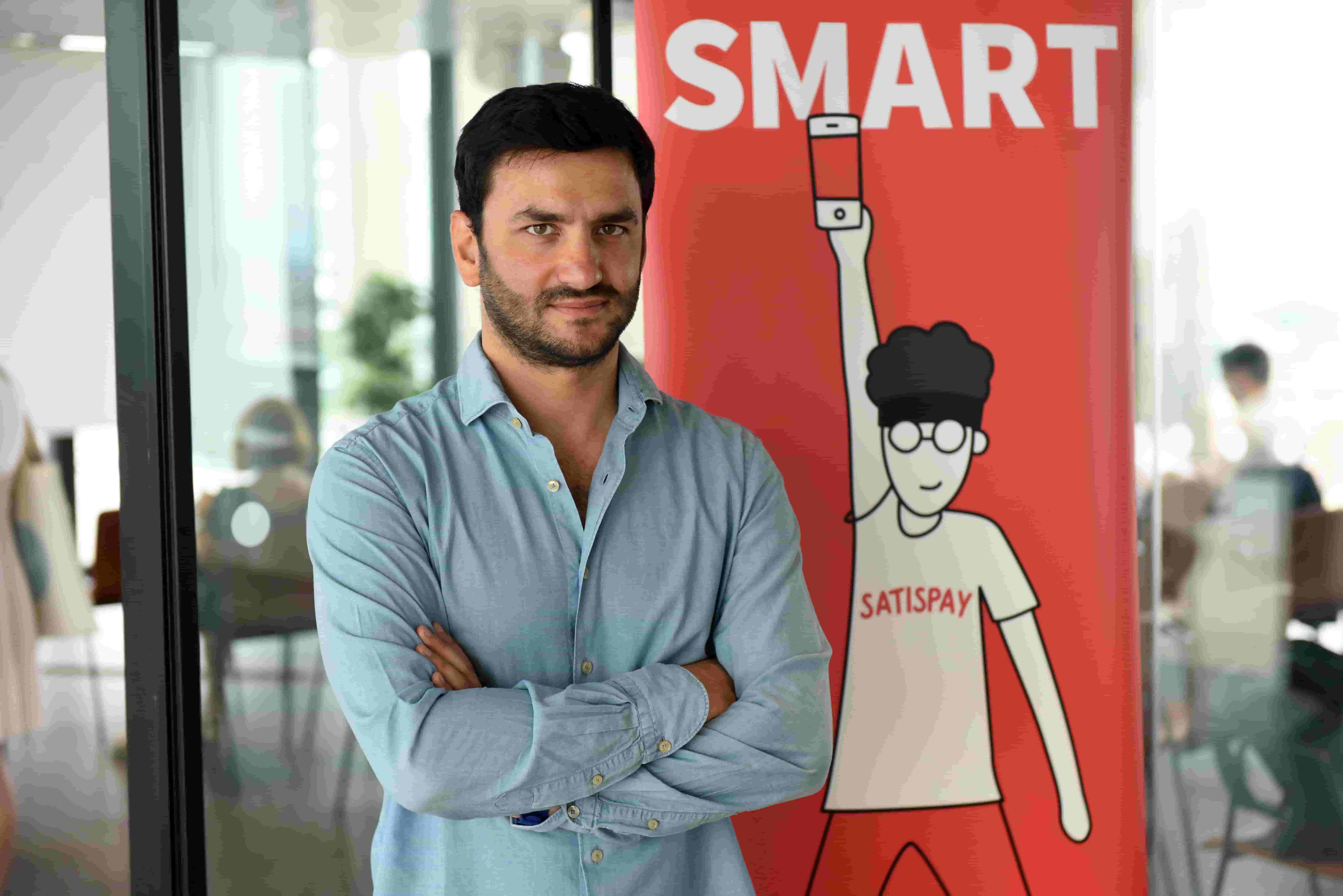 Satispay: raccoglie altri €60 mln portando la raccolta complessiva a oltre mezzo miliardo di euro