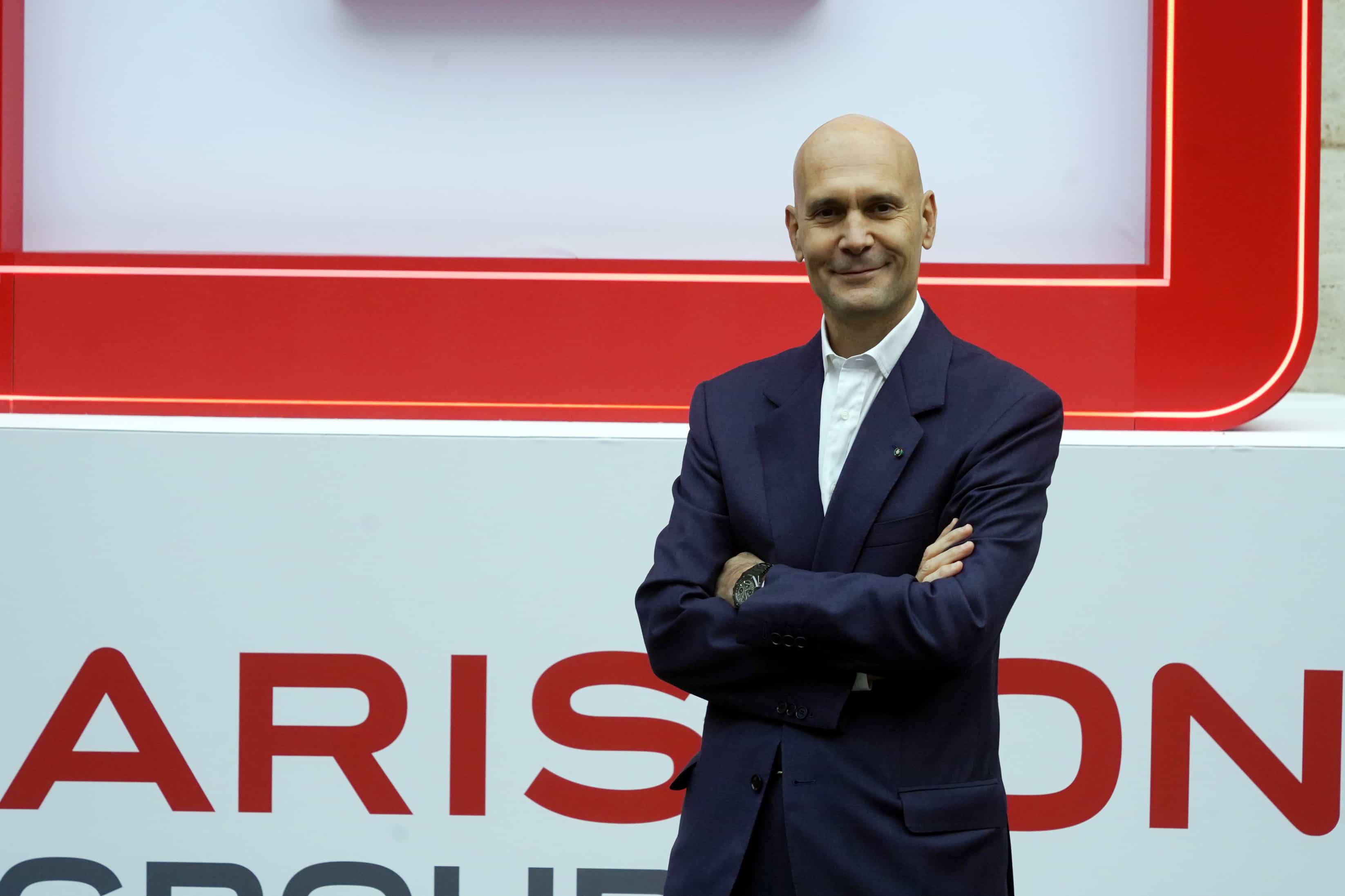 Ariston Group lancia il nuovo sito di Albacina e investe 500 milioni in Italia